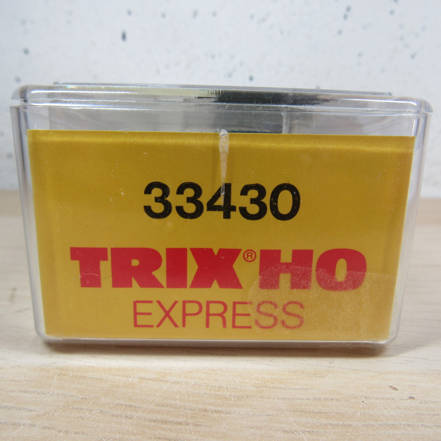 Trix express 33430 K.Bay.Sts.B bakwagen in ovp