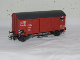 Lilliput 25300 DR geslotenwagen in ovp
