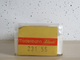 Liliput 231 55 SBB CFF Bakwagen in ovp