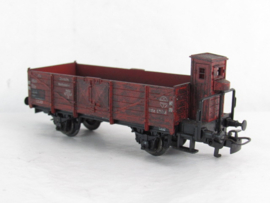 Marklin 4696 (AC) DR Bakwagen met remmershuis in ovp