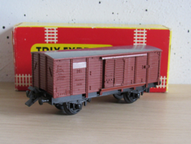 Trix express 3453 DB Gesloten wagen in ovp