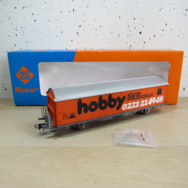 Roco 0410 SBB CFF gesloten wagen in ovp