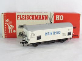 Fleischmann 5321 FS Interfrigo koelwagen in ovp