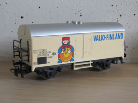 Marklin 4568 NMBS Gesloten wagen (Koel) Valio-Finland in ovp