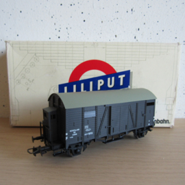 Liliput 253 45 NS gesloten wagen in ovp