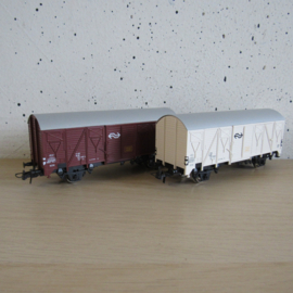 Roco 45967 NS Gesloten wagens in ovp