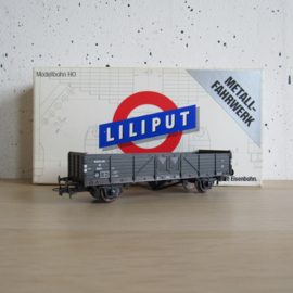 Liliput 216 40 NS Linz lage bakwagen (AC) in ovp