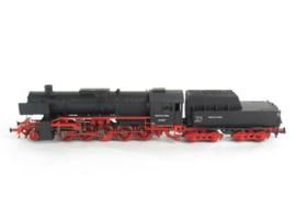 Liliput L131504 BR42 (kriegslok) stoomlocomotief (analoog) in ovp