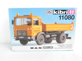 Kibri 11080 H0 Vrachtwagen in ovp