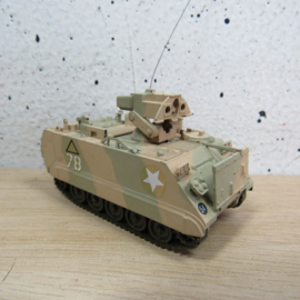 Roco minitank 406 H0 Beobachtungspanzer M 981 FIST zonder ovp