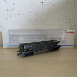 Marklin 48000 Museum wagen jaar 2000 in ovp