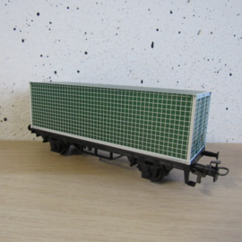 Marklin 4460 DB Voetbalwagen 2004 in ovp