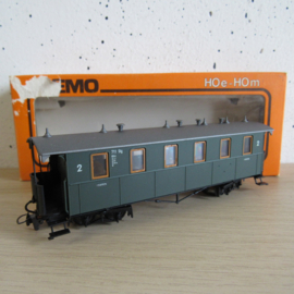 Bemo 3009 H0e DB Personenrijtuig in ovp