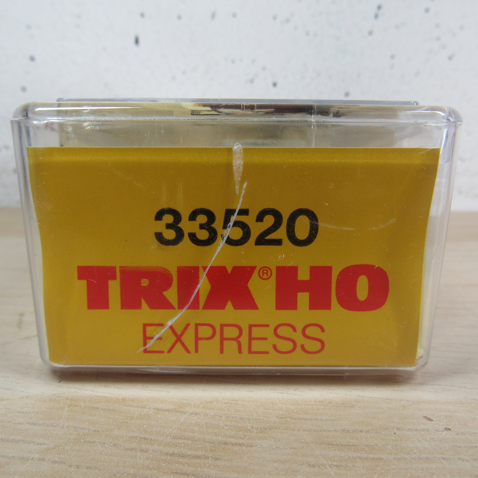 Trix express 33520 DR ketelwagen in ovp