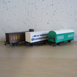 Marklin 4488 Set 50 jarige bestaan SNCF in ovp