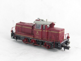 Fleischmann 7225 N DB V 60 rood/beige (analoog) in ovp