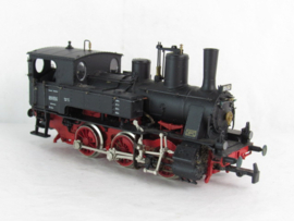 Rivarossi 1357 H0 DB BR89 stoomlocomotief (analoog) in ovp
