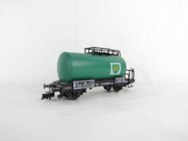 Fleischmann 5402 DB BP ketelwagen in ovp