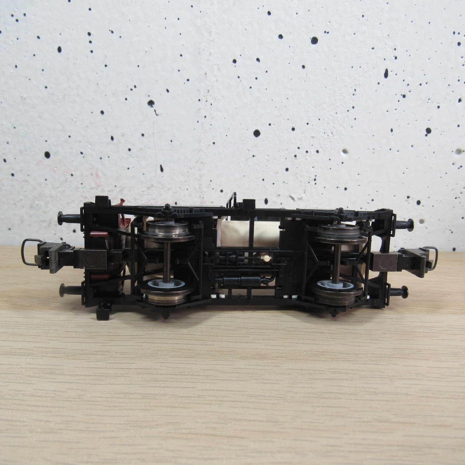 Trix express 24038 DB ketelwagen in ovp