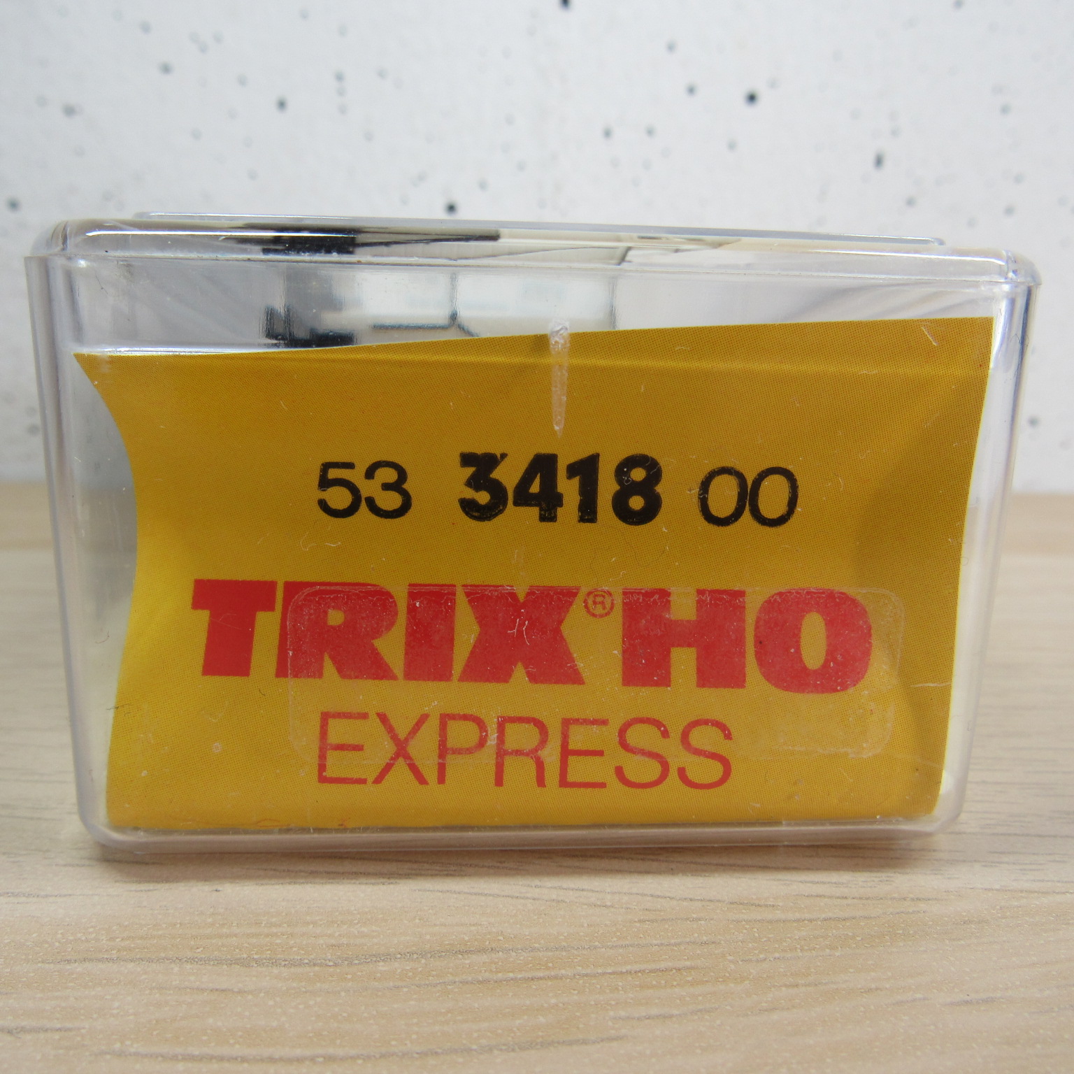 Trix express 53 3418 00 K.Bay.Sts.B gesloten wagen in ovp