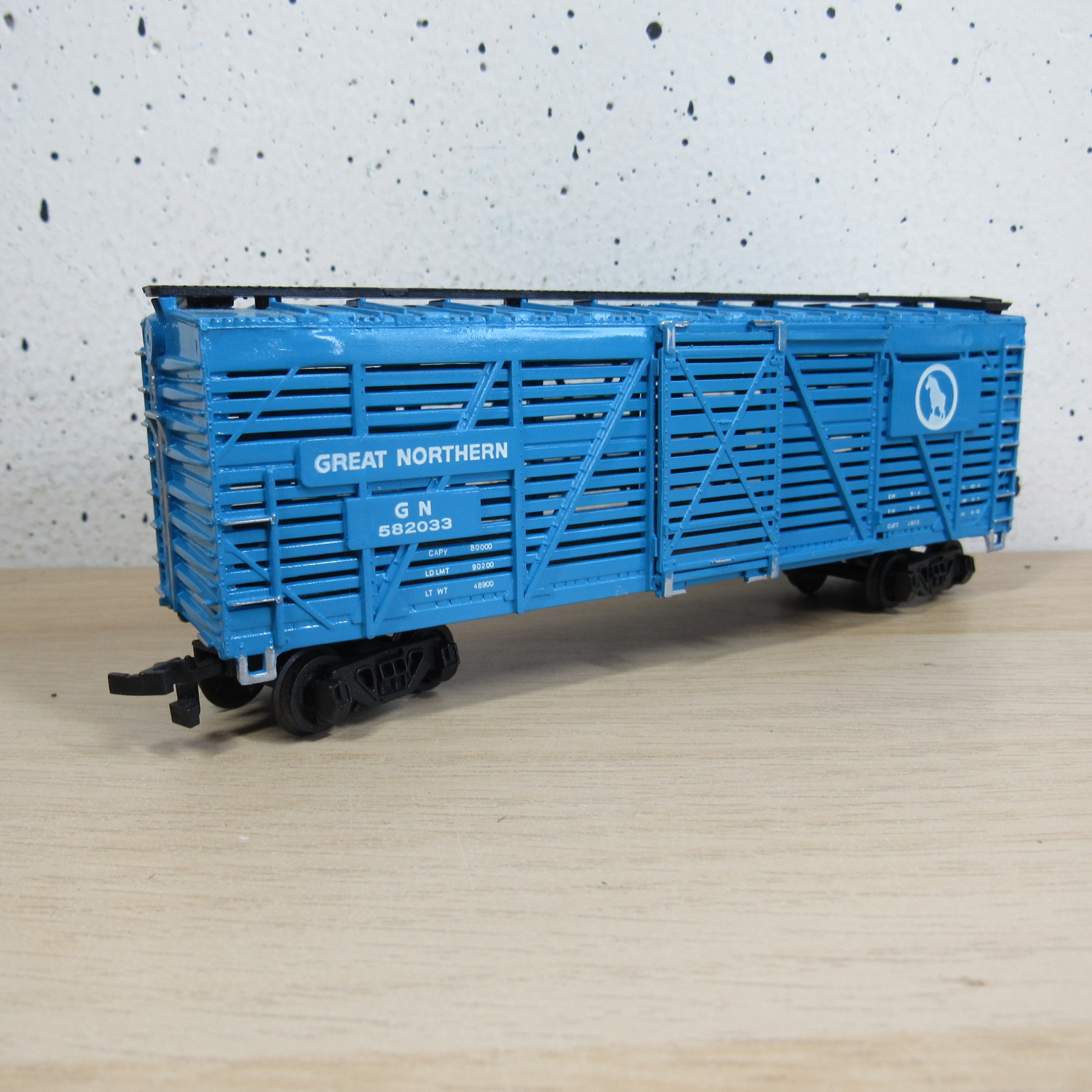 Bachmann USA Great Northern boxcar zonder ovp