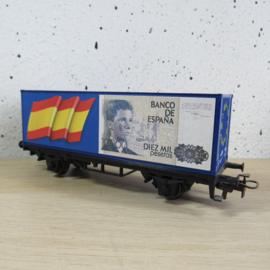 Marklin 84575 Containerwagen Europa 1993 in ovp