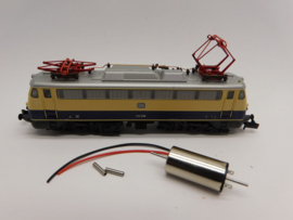 Micromotor NH005 Hobbytrain E10, E10.3, E40, BR 110, BR 112, BR 114, BR 115, BR 139, BR 140, Models until 2019