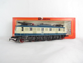 Rivarossi 1672 DB BR118 electrische locomotief (analoog) in ovp