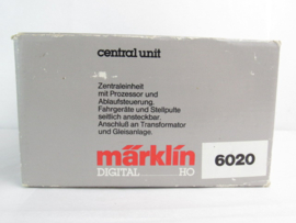 Marklin 6020 central unit in ovp
