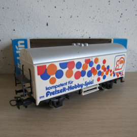 Marklin gesloten wagen (Idee Spiel) in ovp
