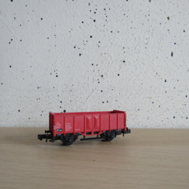 Trix N DB bakwagen zonder ovp
