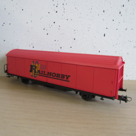 Roco Railhobby wagen in ovp