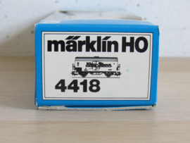 Marklin 4418 DB Gesloten wagen (koel) Konig-Pilsener in ovp