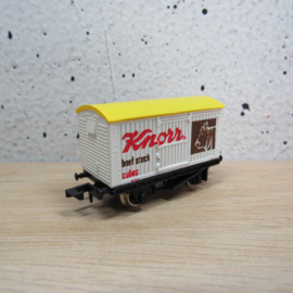 Graham Farish N BR gesloten wagen zonder ovp