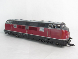 Fleischmann DB V200 diesellocomotief (analoog) zonder ovp