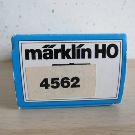 Marklin 4562 DB Gesloten wagen (koel) Foster Lager in ovp