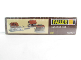 Faller H0 190171 Stations-set in ovp