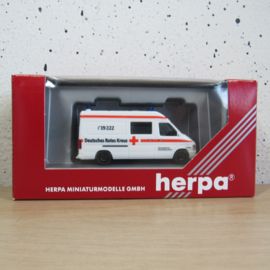 Herpa 044998 VW LT RTW “DRK Rheinhessen-Nahe” in ovp