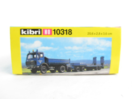 Kibri 10318 H0 Vrachtwagen in ovp