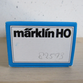 Marklin gesloten wagen ( Sasse) in ovp