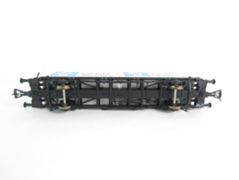 Fleischmann 5236 H0 DB Containerdraagwagen in ovp