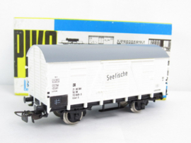 Piko 5/6446-016 DR Gesloten goederenwagen (Koel) (Seefische) in ovp