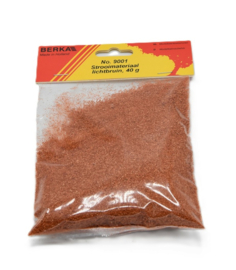 Berka 9001 STROOISEL L.BRUIN 40GR