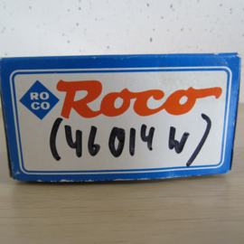 Roco 46014 DB reclame wagen in ovp