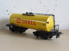 Trix express 3496 Shell ketelwagen in ovp