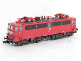 Arnold HN2271 N DB-AG BR142 electrische locomotief (analoog/digitaal voorbereid) in ovp