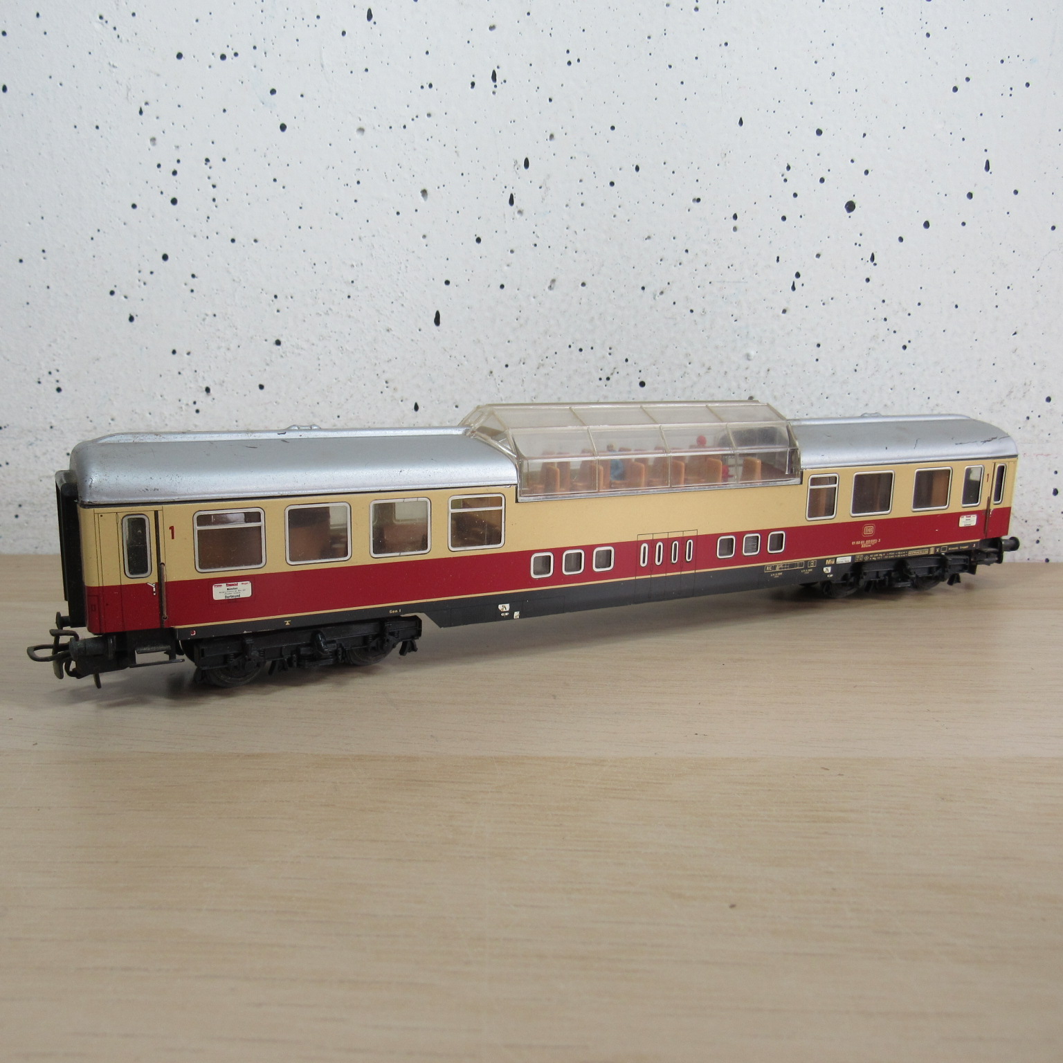 Marklin DB Panoramarijtuig 1e klas zonder ovp