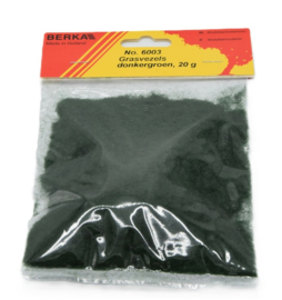 Berka 6003 GRASVEZEL D.GROEN 20GR