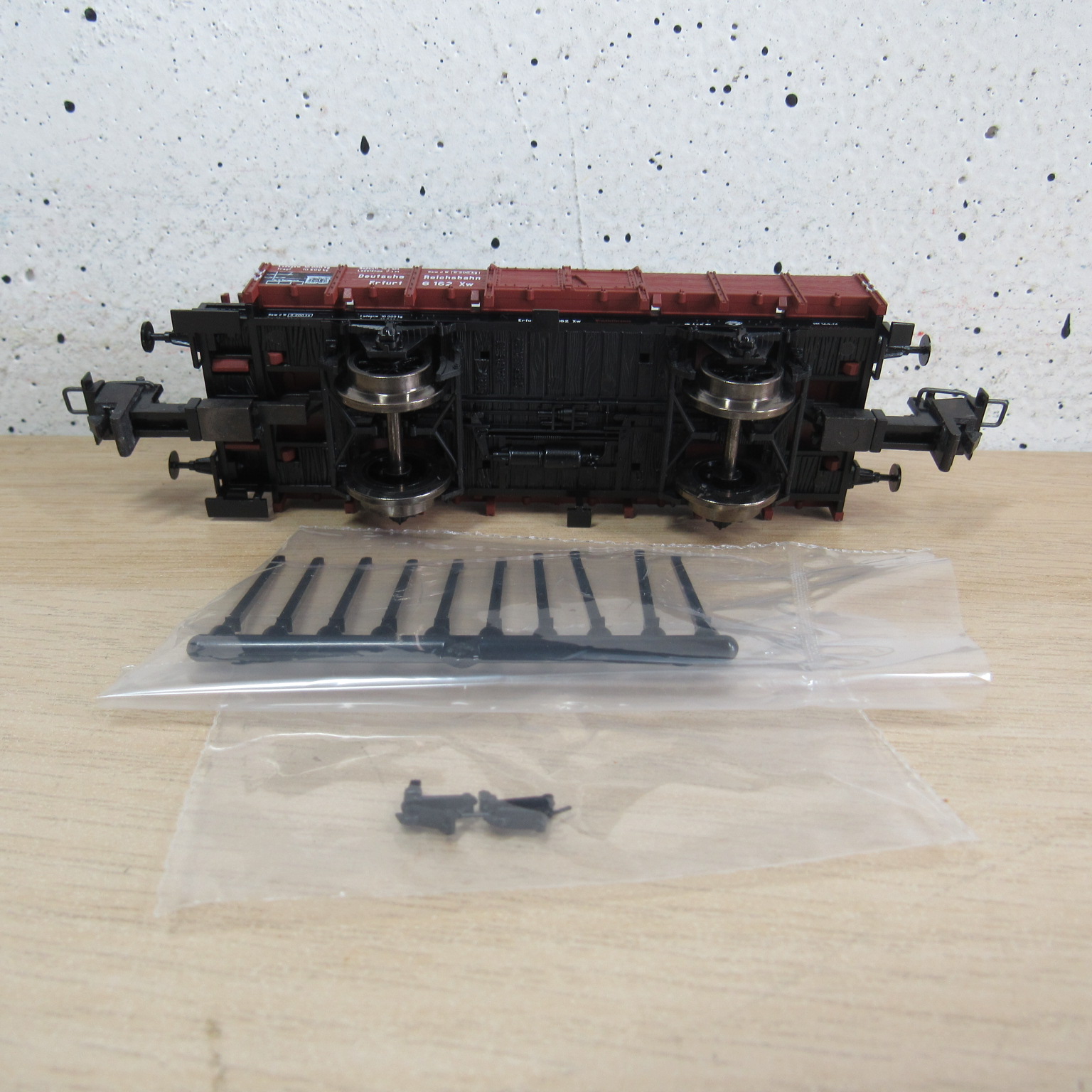 Trix express 33588 K DR bakwagen in ovp