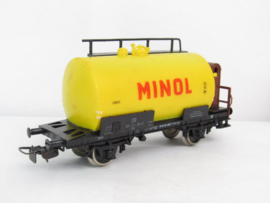 Piko 5/6408-016 DR (Minol) met remmershuis in ovp